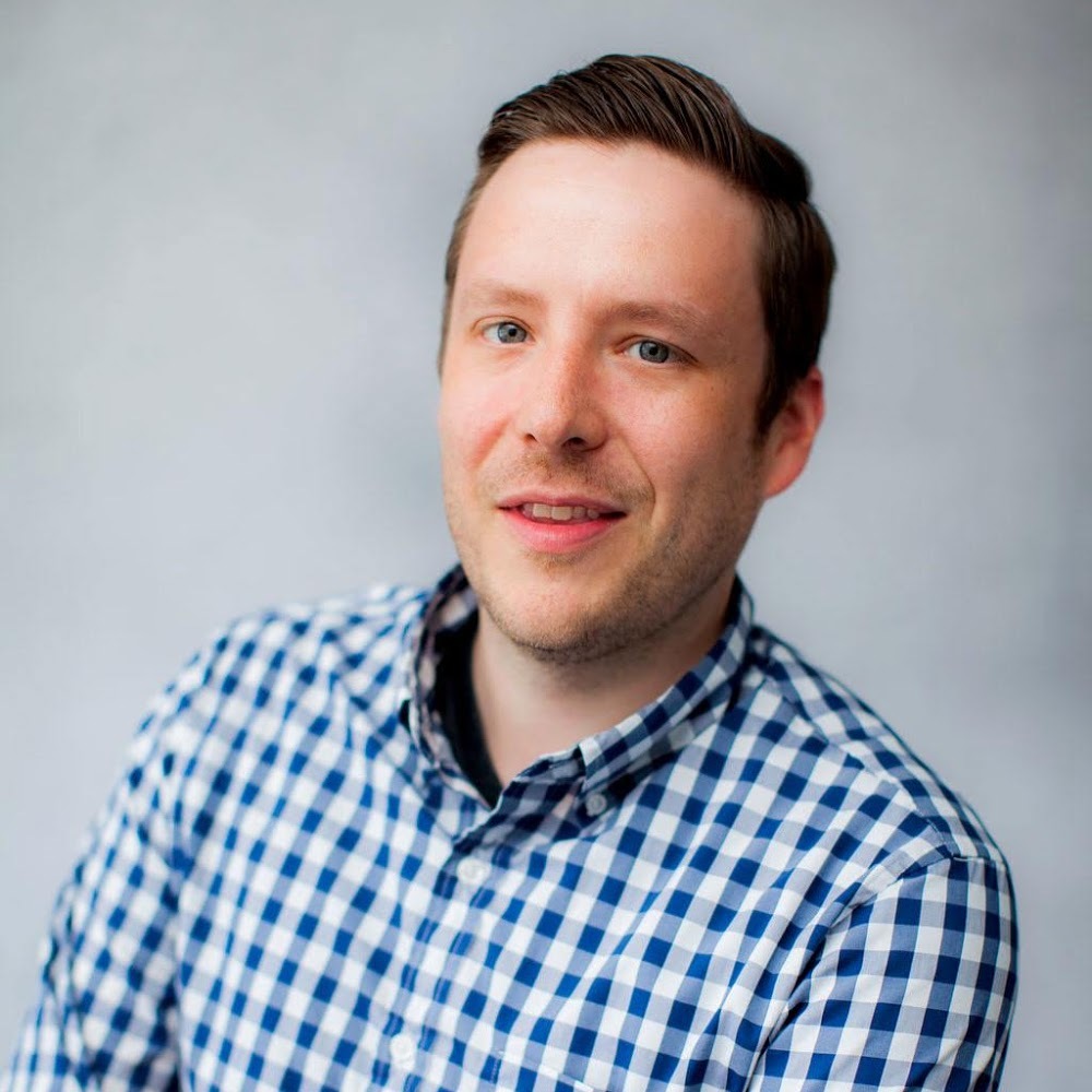 Meet your Posher, Adam
